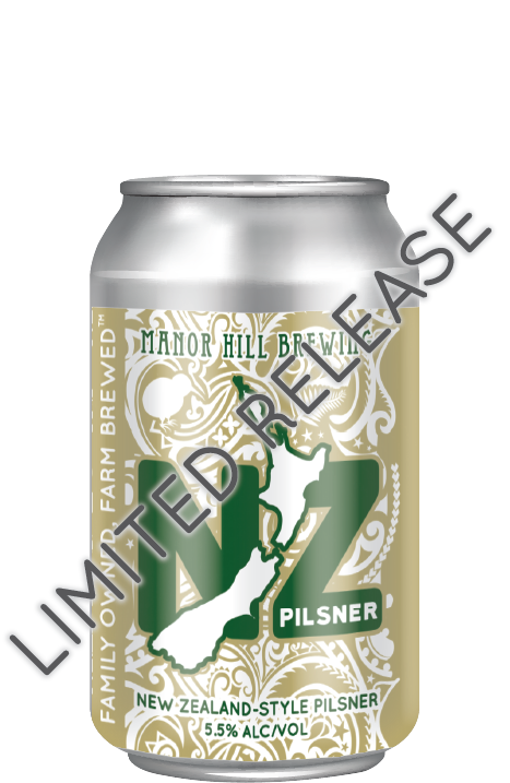 NZ PILSNER